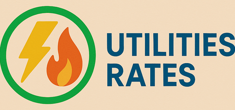 Utilities Rates