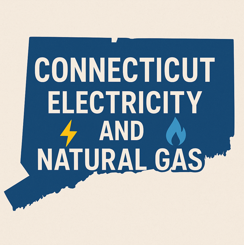 CT Electricity Natural Gas utilities