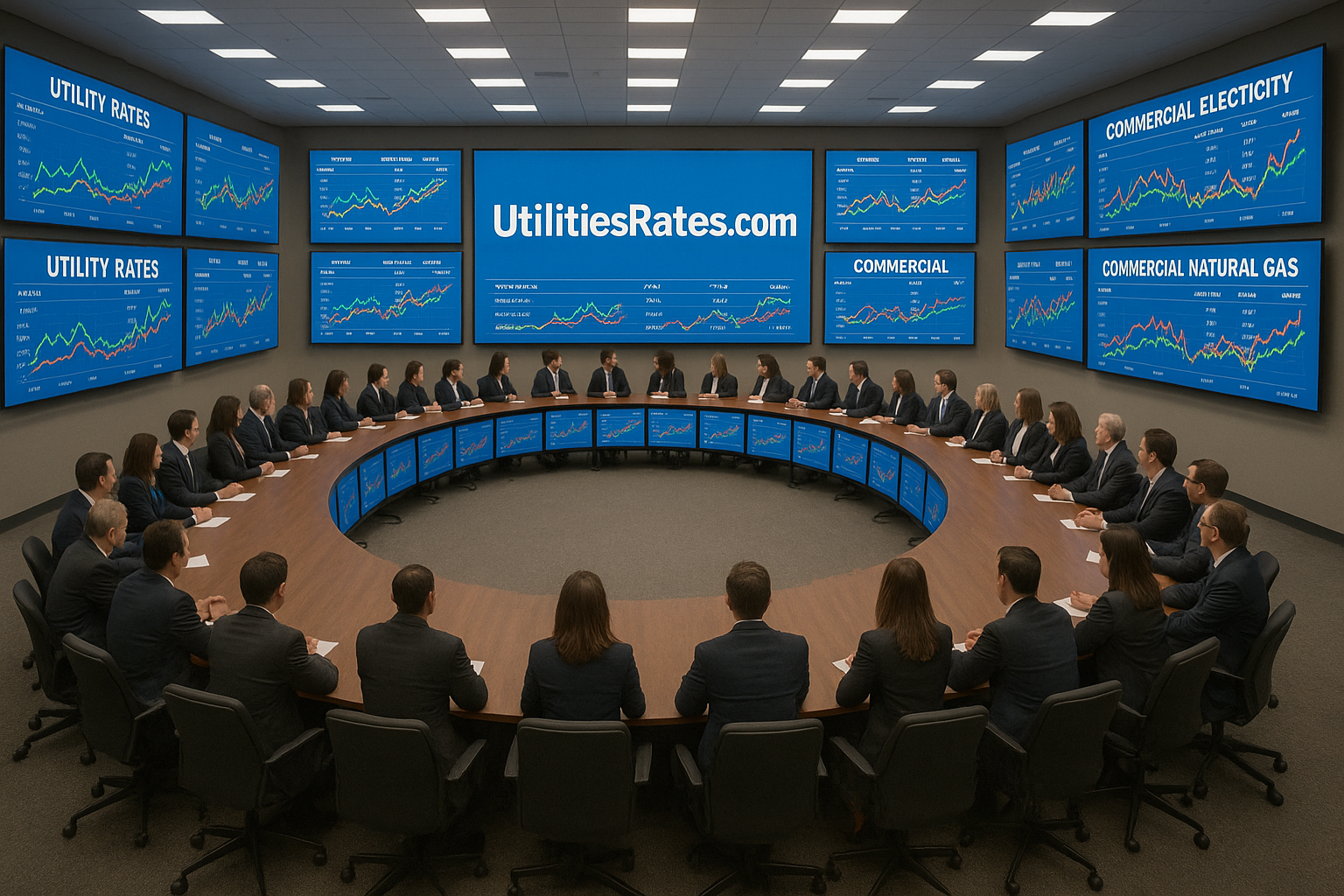 Utilities Rates
